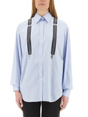 Moschino "Suspenders" shirt