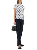 Moschino "Pallpoint Pen Polka Dots" T Shirt