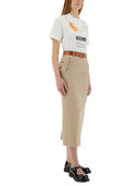 Moschino "Breakfast" T Shirt