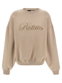 Rotate Birger Christensen 'Heavy Sweat Crewneck' Sweatshirt