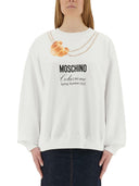 Moschino "morgenmad" sweatshirt