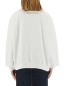 Moschino "morgenmad" sweatshirt