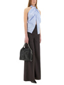 Stella Mc Cartney Sleeveless Top With Panel