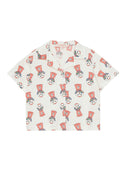 Weekend House Kids Gum Shirt