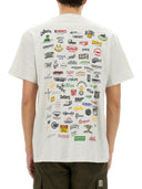 Carhartt Wip T Shirt With Logo