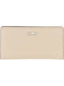 Michael By Michael Kors Leather Wallet