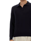 Cachemira de Zegna y camisa de seda
