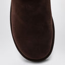 Ugg Classic Mini Brown Boot With Platform