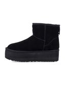 Ugg platte schoenen zwart
