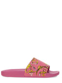 Versace Jeans Couture glider sandal med logo