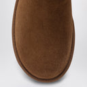 Ugg Classic Ultra Mini Chestnut Boot With Platform