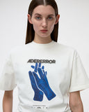 Adererror T القمصان و Polos Beige