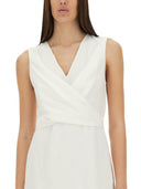 Vestido de "efecto envolvente" de Brunello Cucinelli