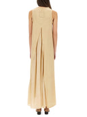 Uma Wang Maxi Dress "Fecha"