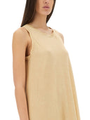Uma Wang Maxi Dress "Fecha"