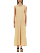 Uma Wang Maxi Dress "Fecha"