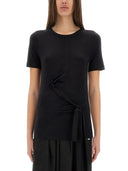 Y 3 Tencel T Shirt