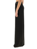 Tom Ford Maxi "Wrap" Rock mit Gürtel