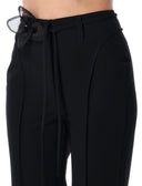 Rotate Trousers Black