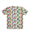 Marcelo Burlon T-shirts til børn og poloer i flere farver