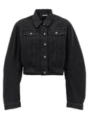 Rotate Birger Christensen 'Denim Oversized' Jacket