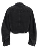 Rotate Birger Christensen 'Denim Oversized' Jacket