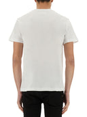 Versace Jeans Couture T Shirt With Logo