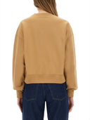 Gucci Printed Cotton Jersey Sweatshirt