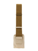 Uma Wang Leather Shoulder Bag