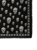 Alexander Mc Queen "Skull" Scarf