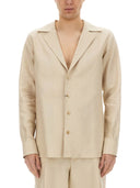 Camisa de cuello dolce & gabbana v