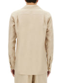 Camisa de cuello dolce & gabbana v
