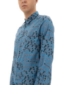 PS av Paul Smith vanlig fit -skjorte