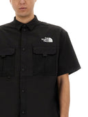 La chemise imprimée du logo North Face