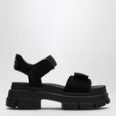Sandali alla caviglia ugg ashton neri