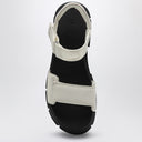 Ugg Ashton caviglia sandali bianchi