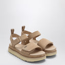 Sandali ugg beige goldenstar