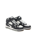 Off White Off White Out Of Office Mid Top Sneakers