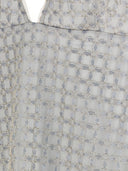 Rotate Birger Christensen 'Beaded A Line Mini' Dress