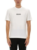 Zegna Jersey T -Shirt