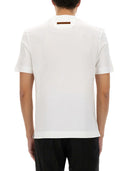 Zegna Jersey T -Shirt