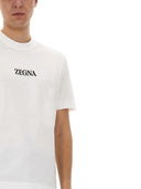 Zegna Jersey T -Shirt