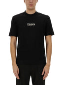 Zegna Jersey T Shirt