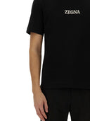Zegna Jersey T Shirt