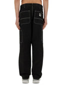 Pantalón de rodilla de carhartt wip