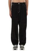 Pantalón de rodilla de carhartt wip
