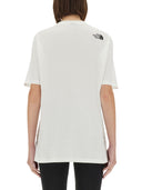 The North Face "Simple Dome" Oversized T Shirt