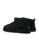 Płaskie buty Ugg w kolorze czarnym