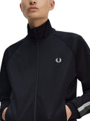 Jacket de pista Fred Perry