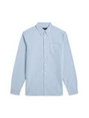 Fred Perry Cotton Oxford Hemd